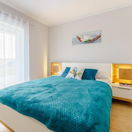 Apartament Morski Klimat Sarbinowo Esterno foto