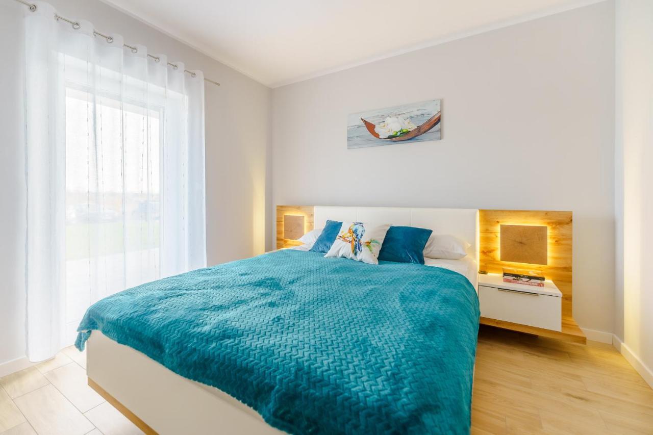 Apartament Morski Klimat Sarbinowo Esterno foto