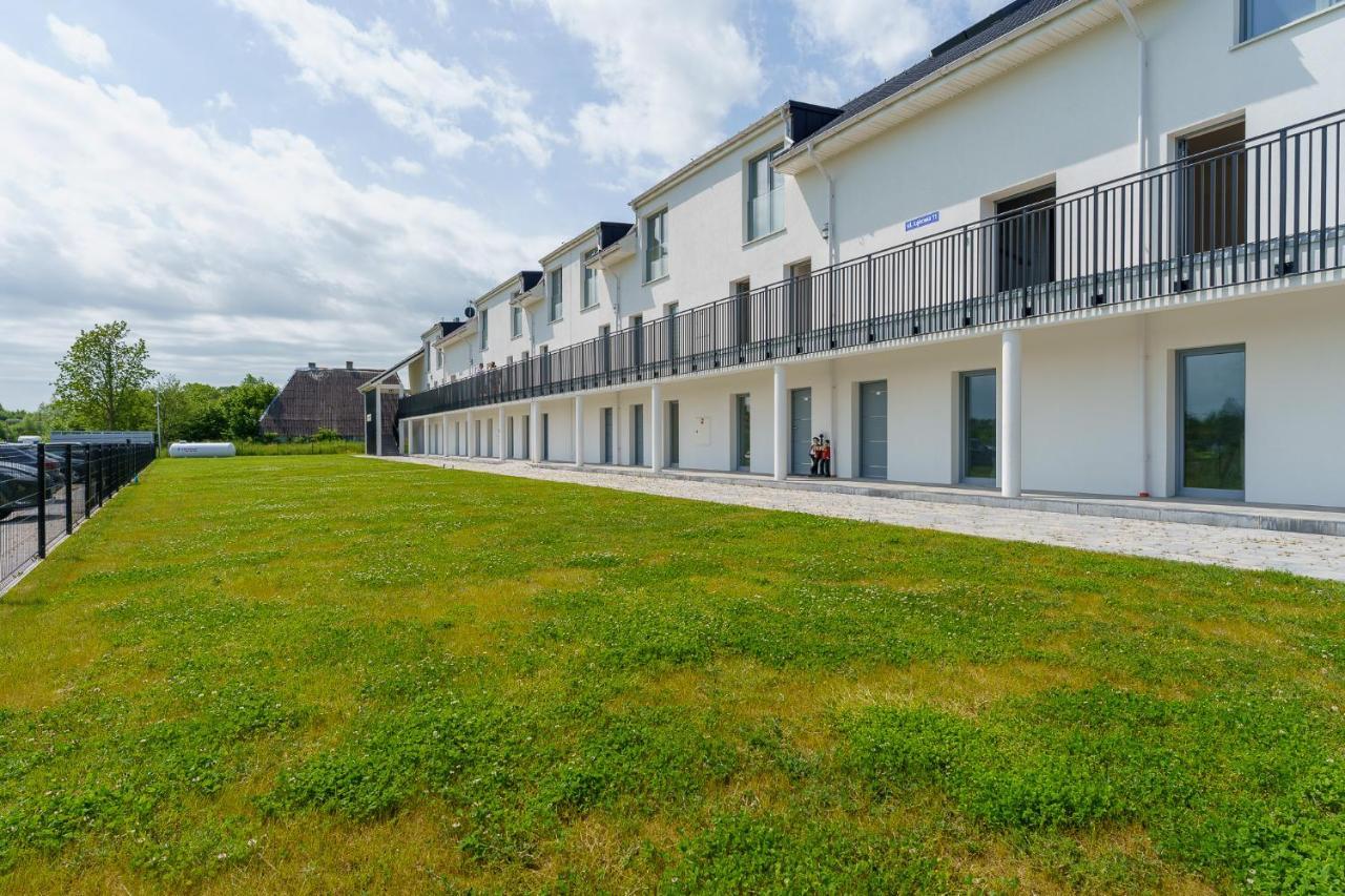 Apartament Morski Klimat Sarbinowo Esterno foto